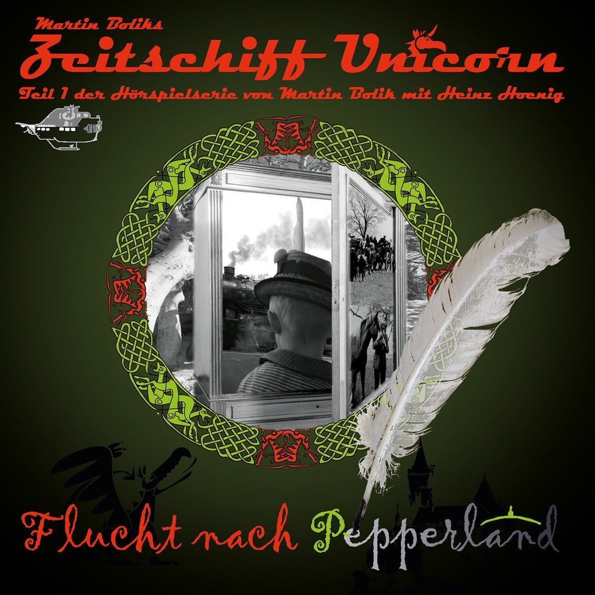 Flucht Nach Pepperland Music for Children