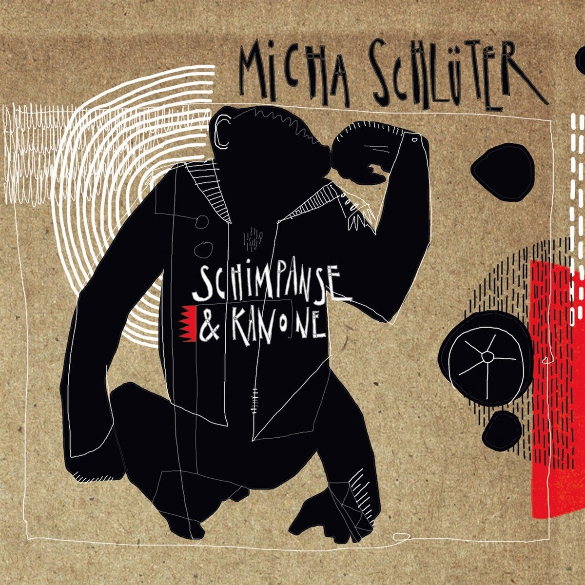 Product Image: Schimpanse & Kanone