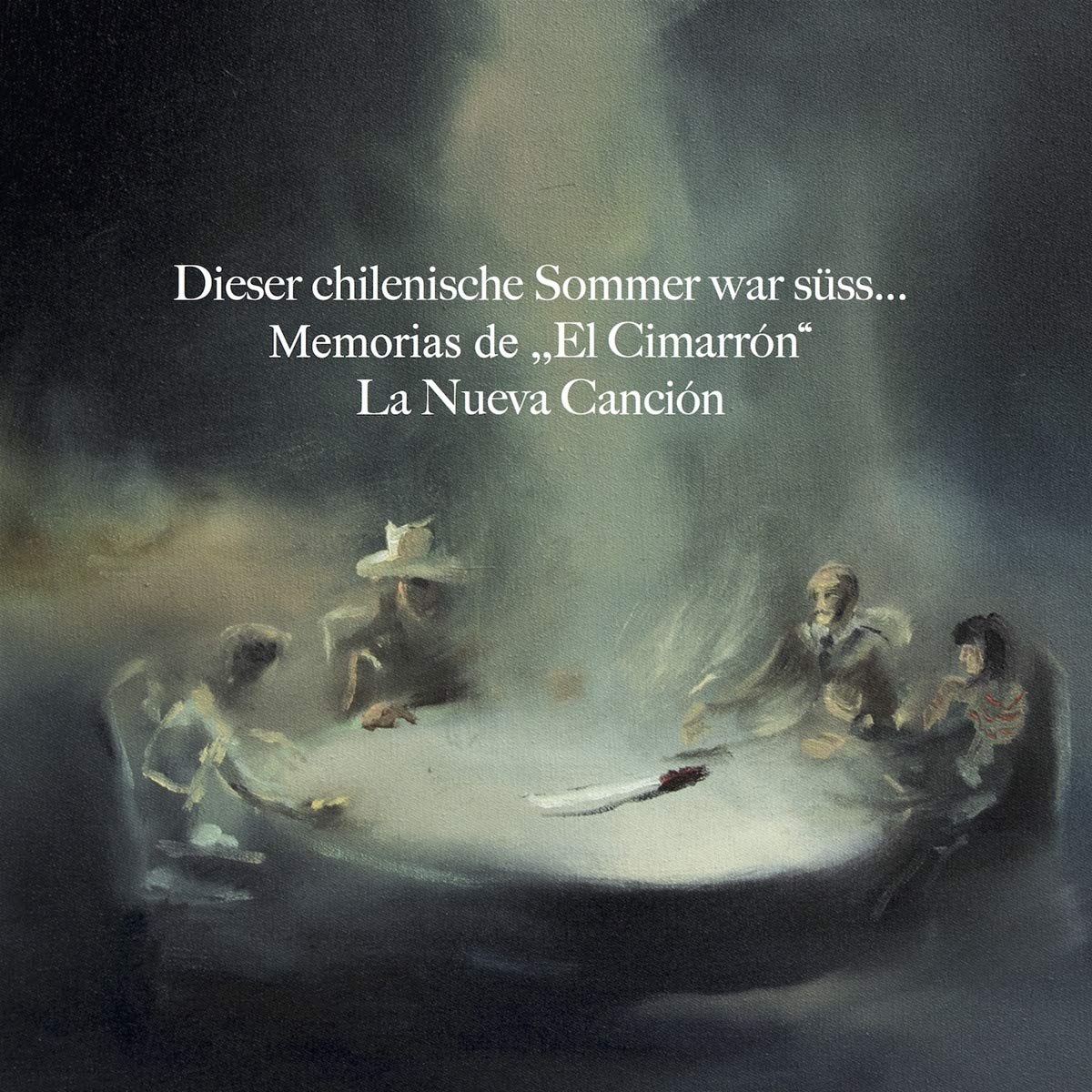 Dieser chilenische Sommer war süá...(Memorias de Music for Children