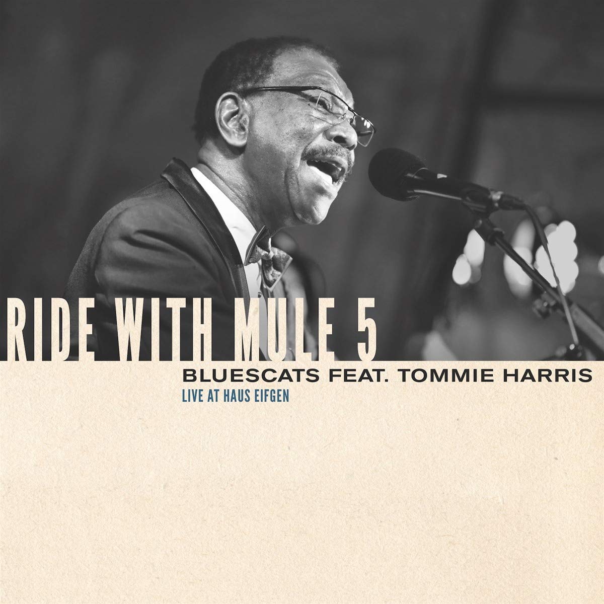Ride With Mule 5 (Live at Haus Eifgen) Music for Children