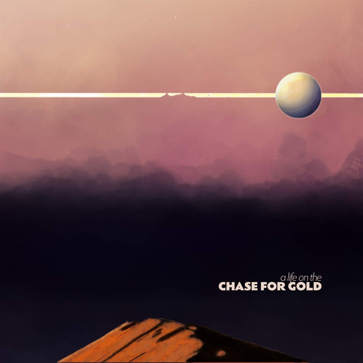 A Life on the Chase for Gold Pop
