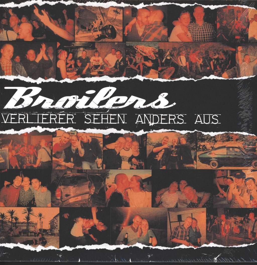 Verlierer Sehen Anders Aus (Vinyl) Rock