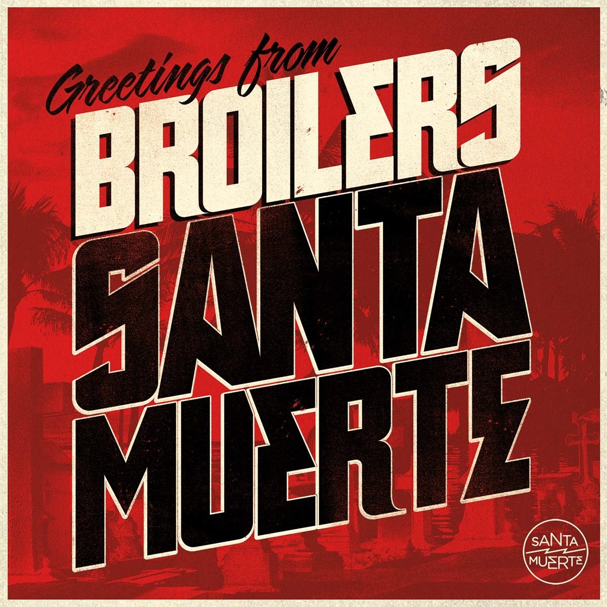 Santa Muerte Rock