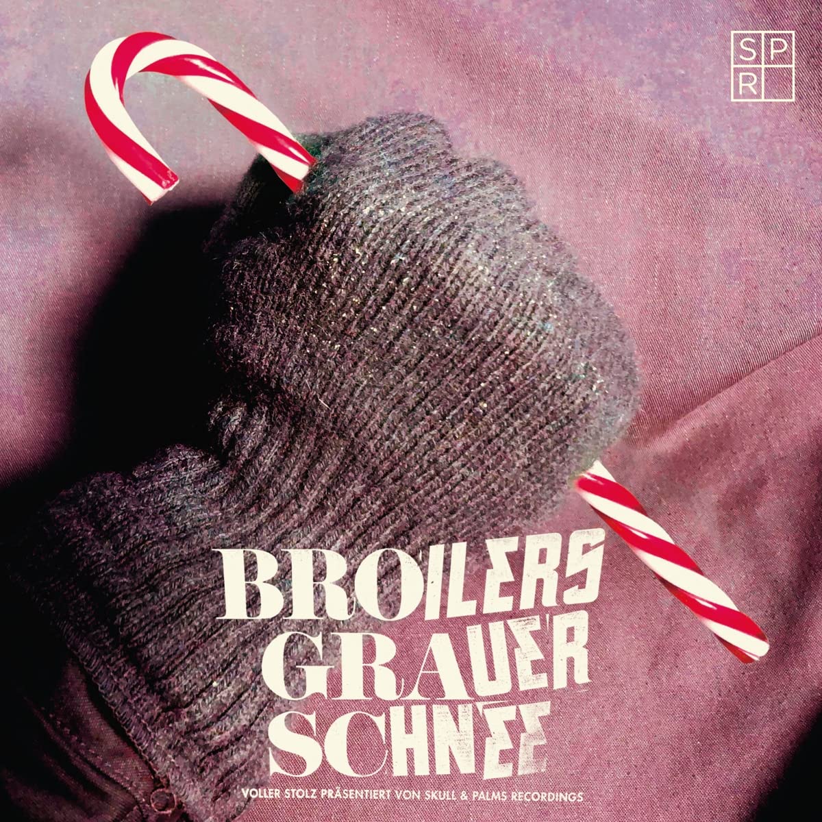 Grauer Schnee (Limitiert & Nummeriert) Rock