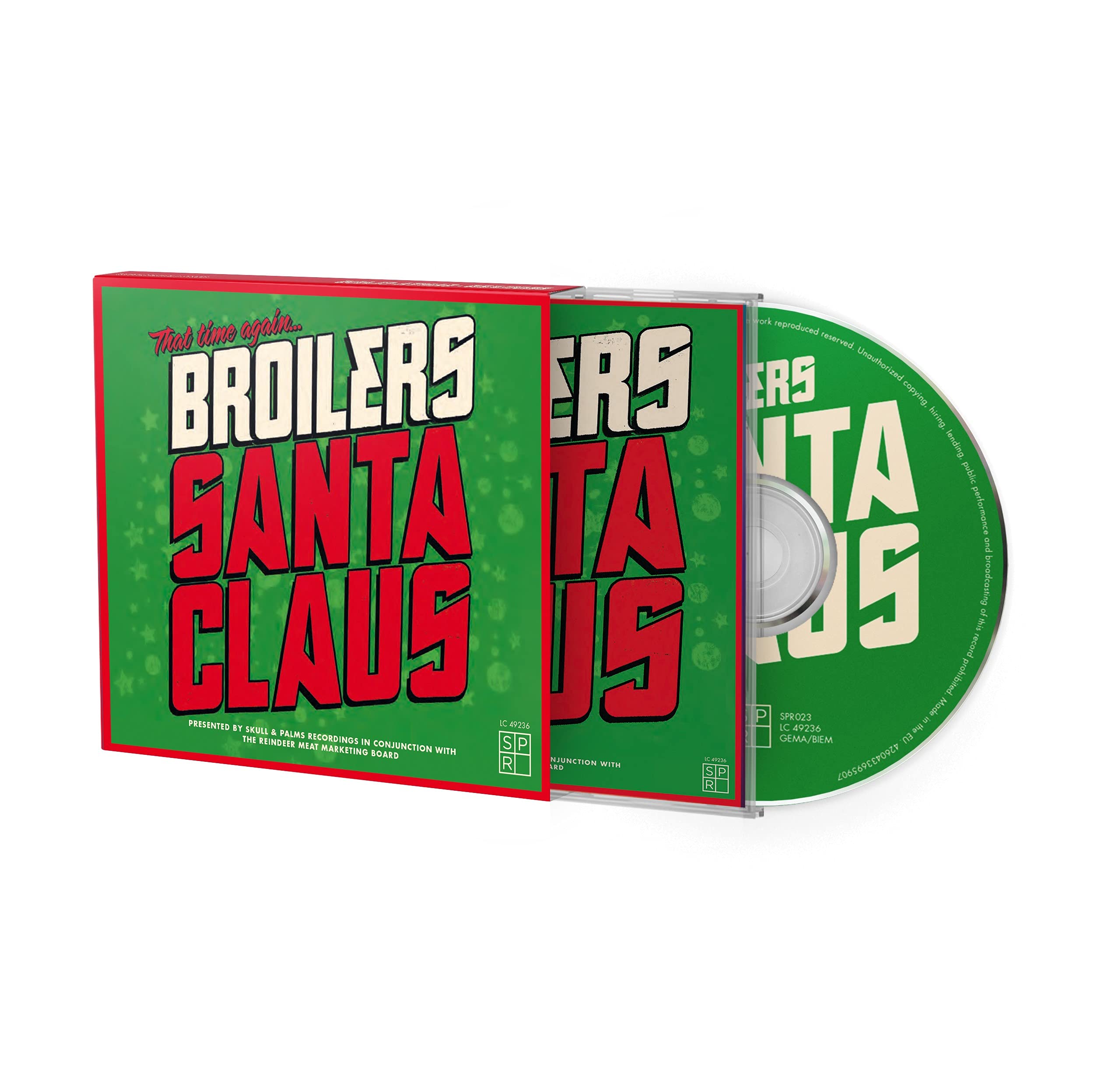 Santa Claus Rock