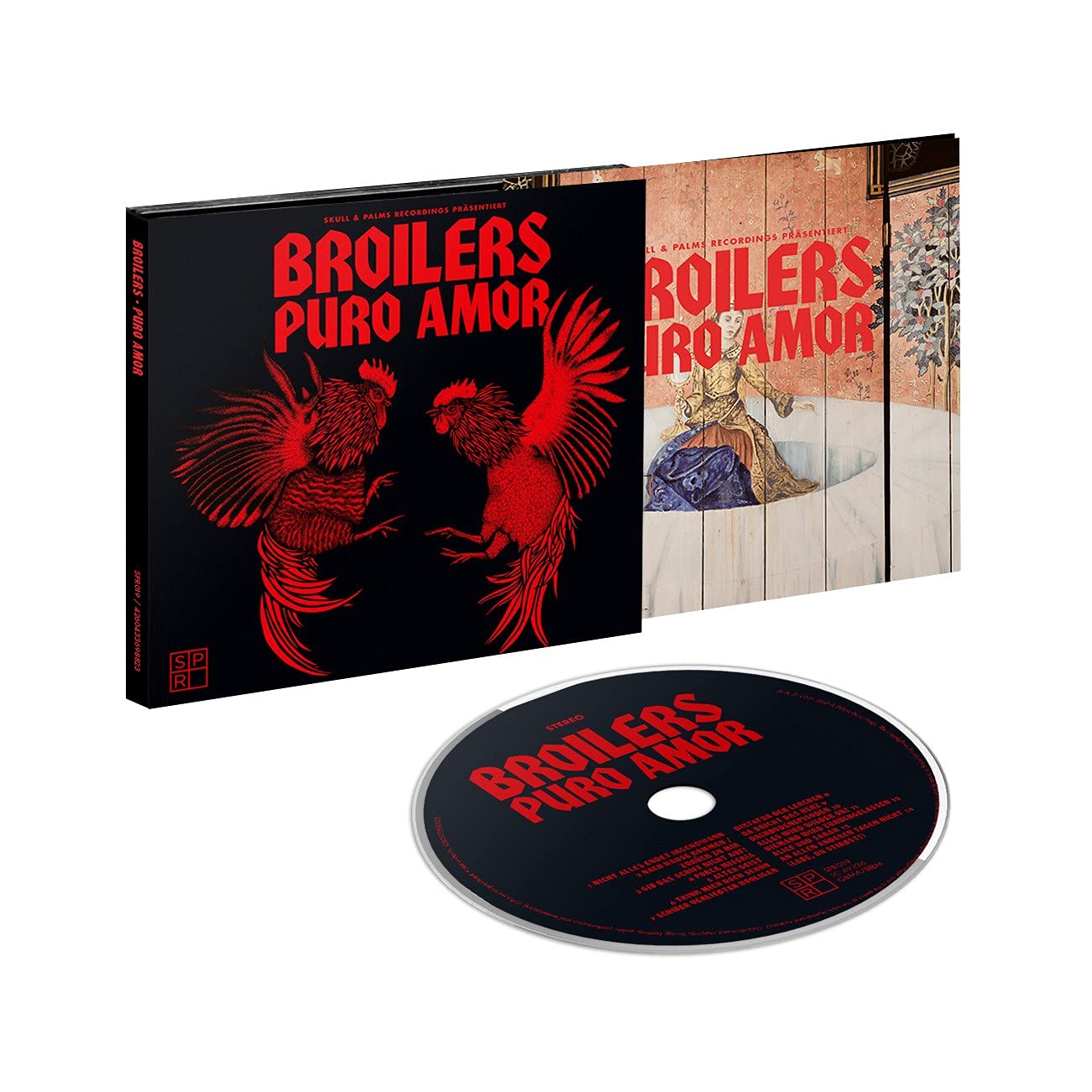 Puro Amor(Limitierte Erstauflage im Digipak) World Music
