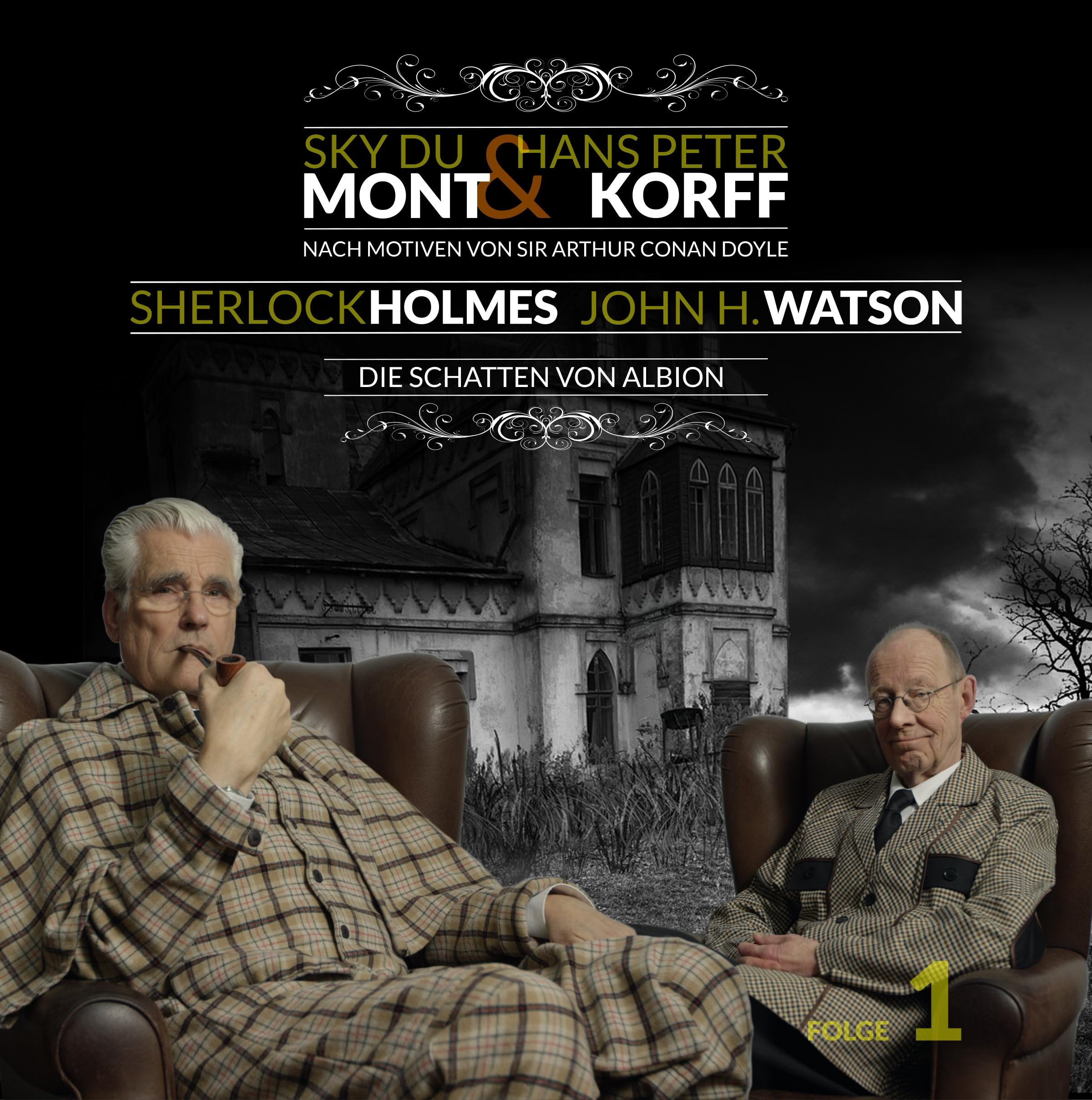 Sherlock Holmes & John H. Watson - Folge 1 - Die Schatten von Albion Music