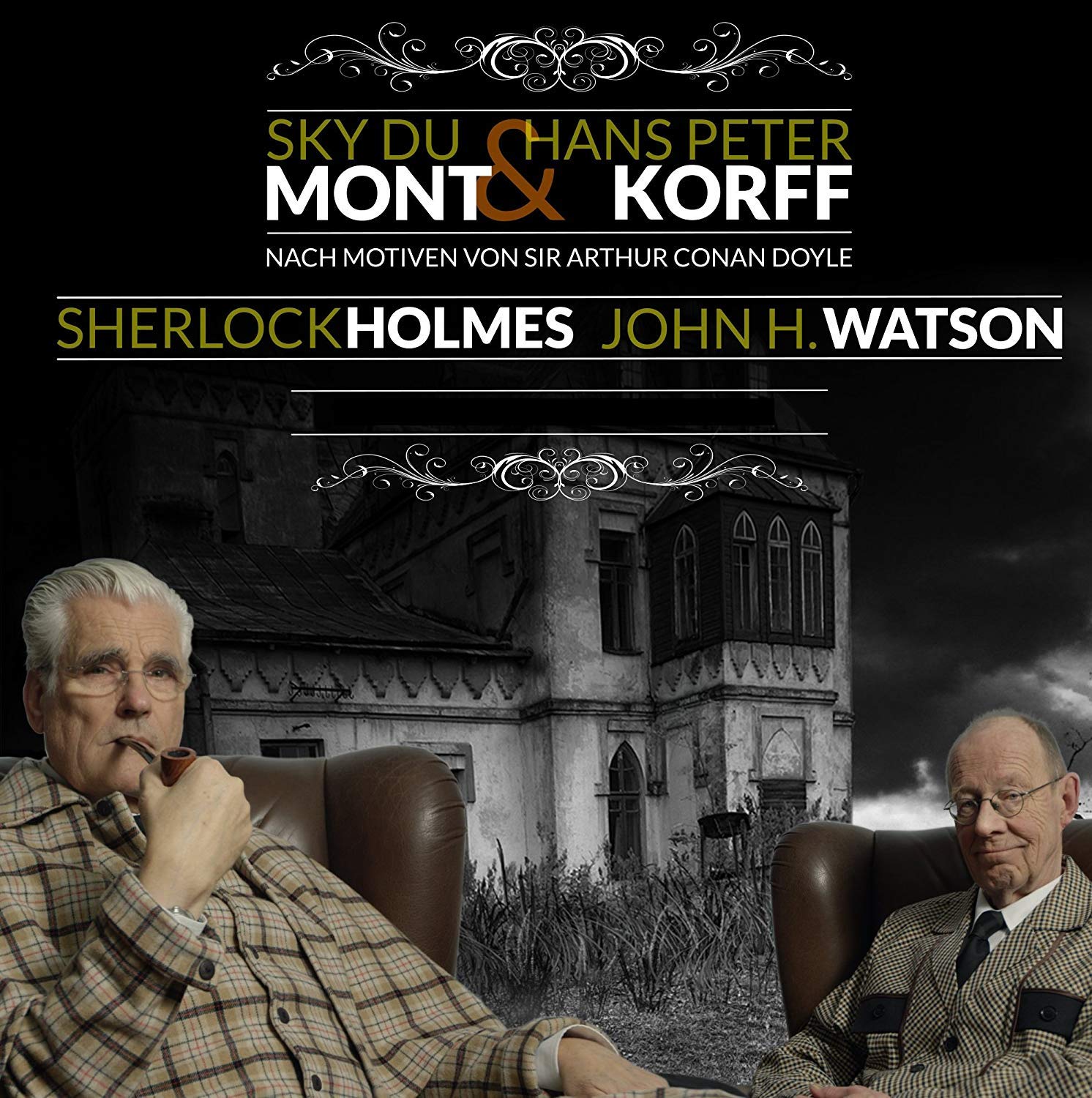 Sherlock Holmes & Dr. H. Watson(teil 2/2) Folge 6 Music