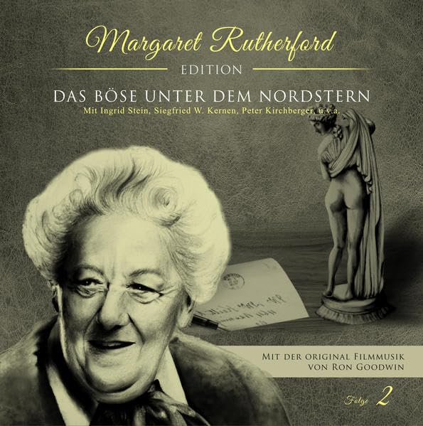 Margaret Rutherford - Teil 2: Das Böse unter dem Nordstern Contemporary literature