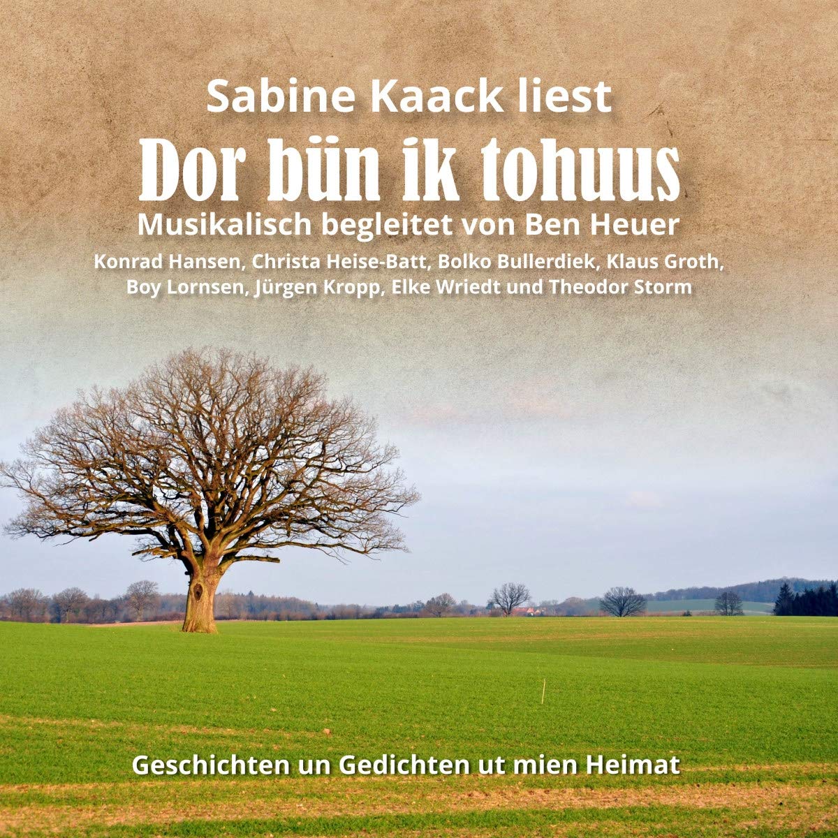 Dor Bün Ik Tohuus Radio Plays