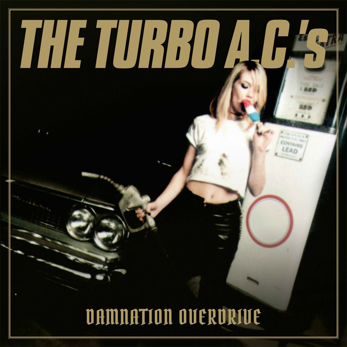 Damnation Overdrive-20th Anniversary Edition Alternative & Indie