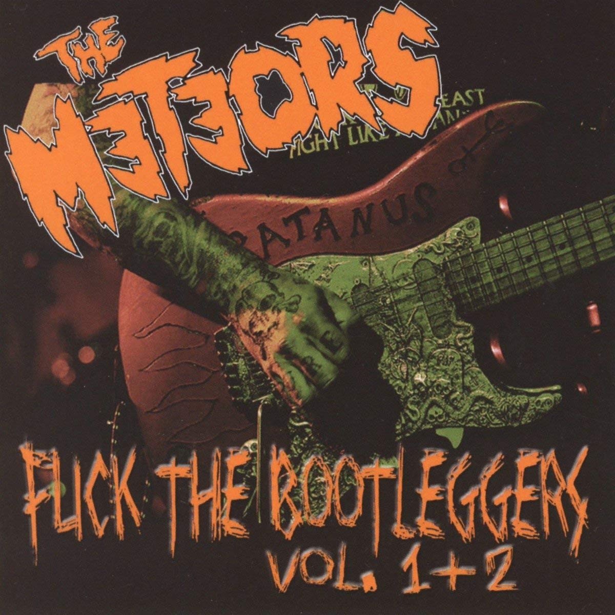 Fuck the Bootleggers Vol.1 & 2 (Live) Alternative & Indie