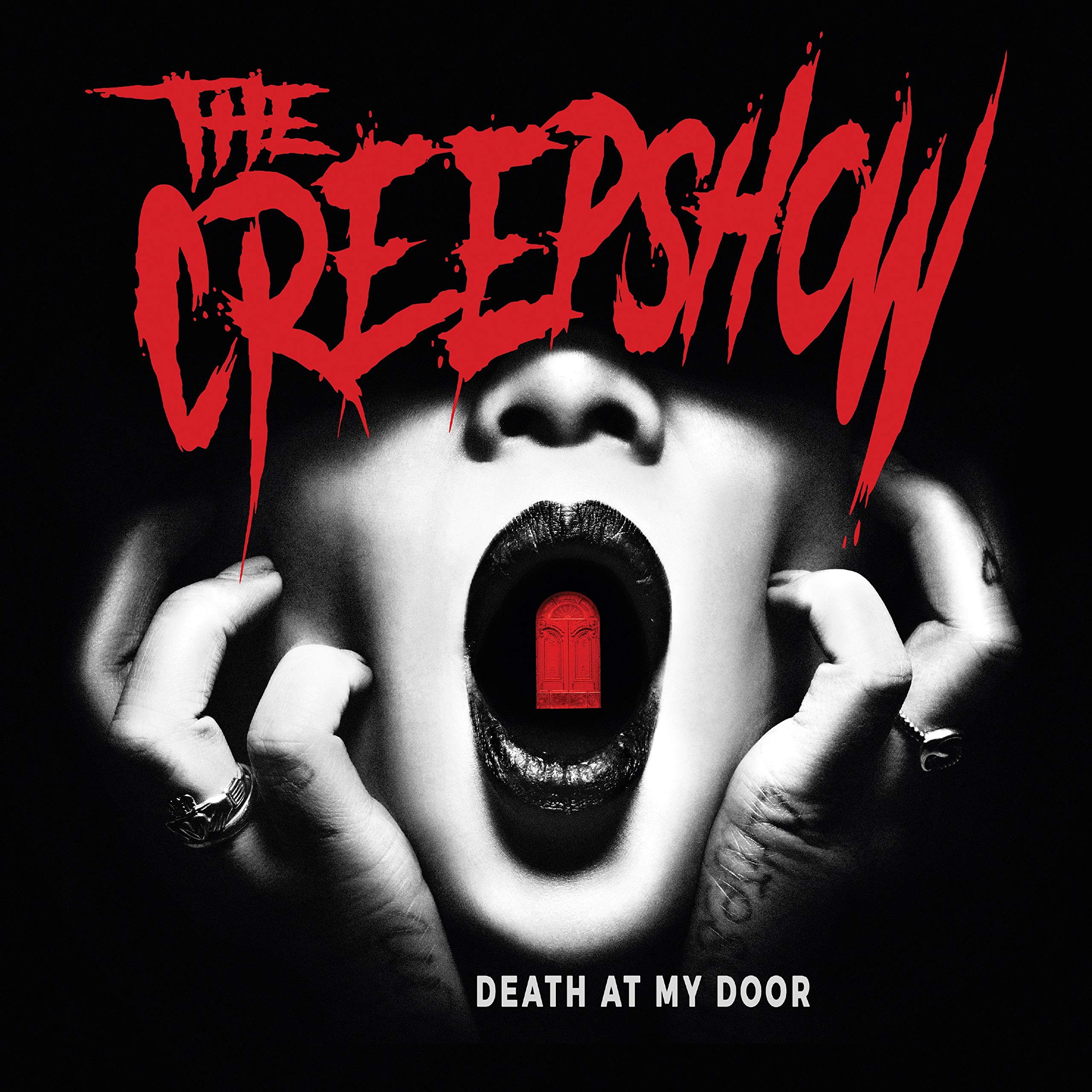Death At My Door Rock