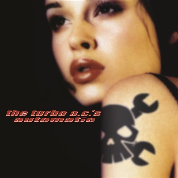 Automatic - 20th Anniversary Edition (Col. LP + 2 CD) (Remastered) Alternative & Indie