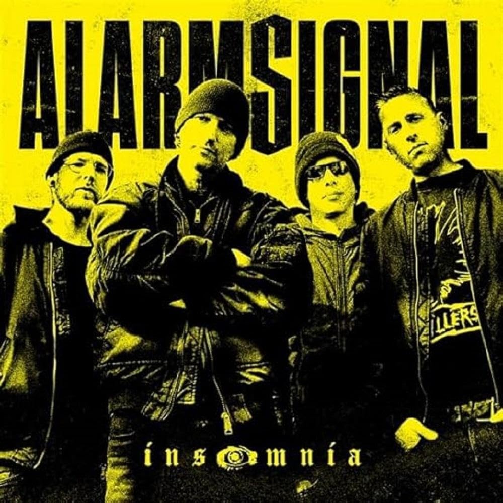 Product Image: Insomnia(CD Digisleeve)