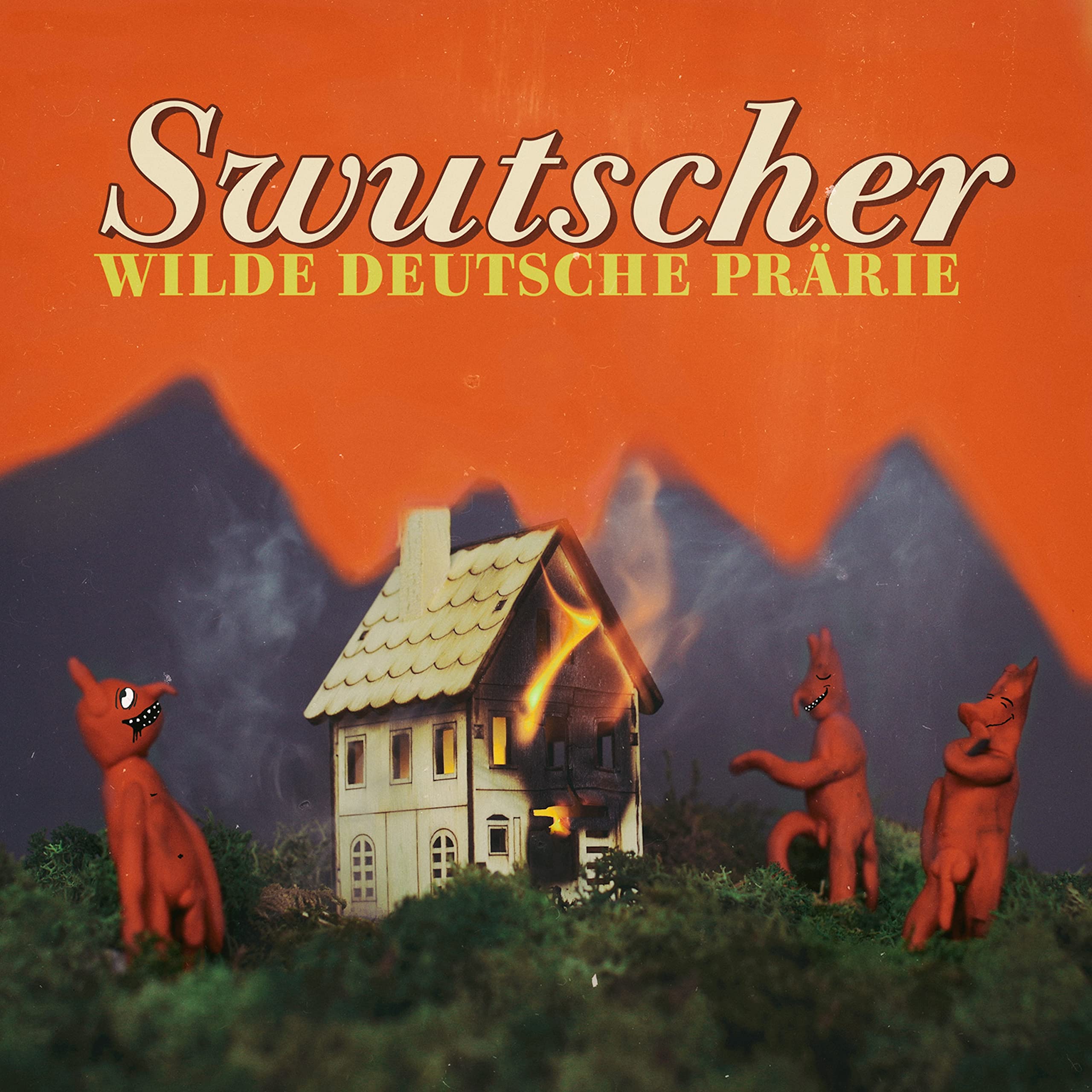 Product Image: Wilde Deutsche Prärie