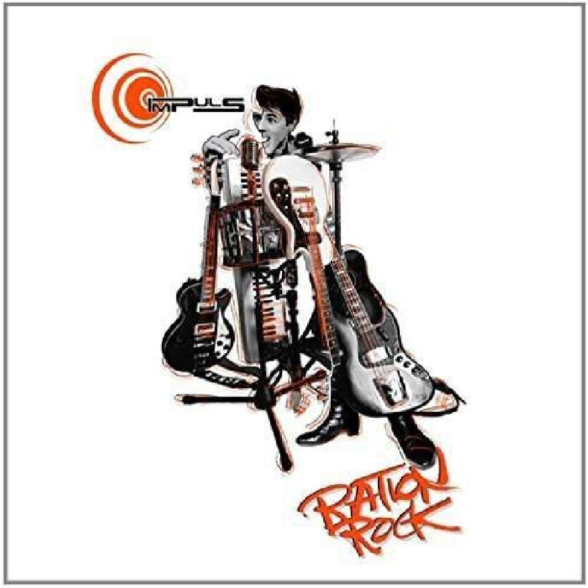 Ration Rock Pop