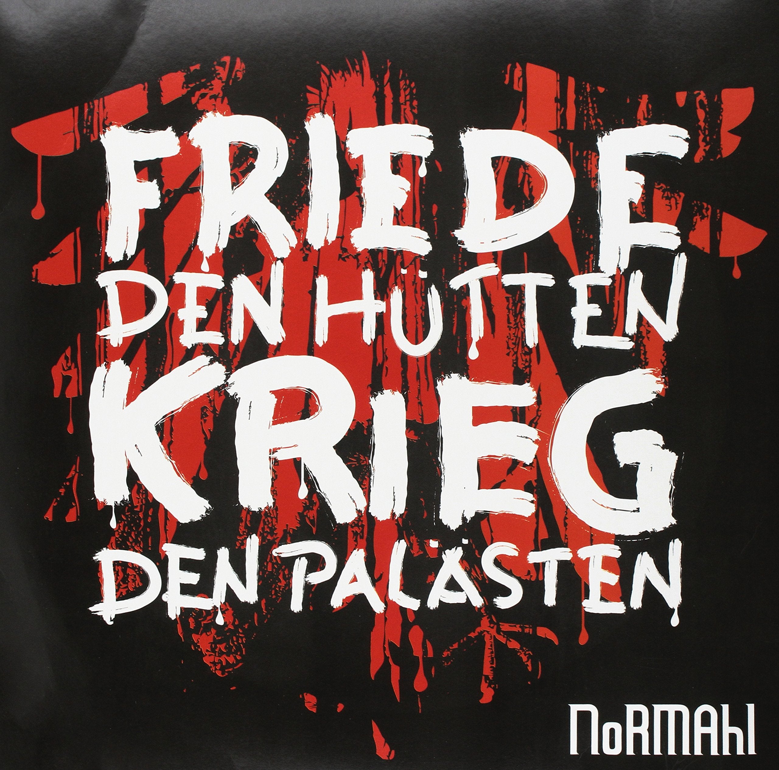 Friede den Hütten, Krieg den Palästen (Vinyl) Alternative & Indie