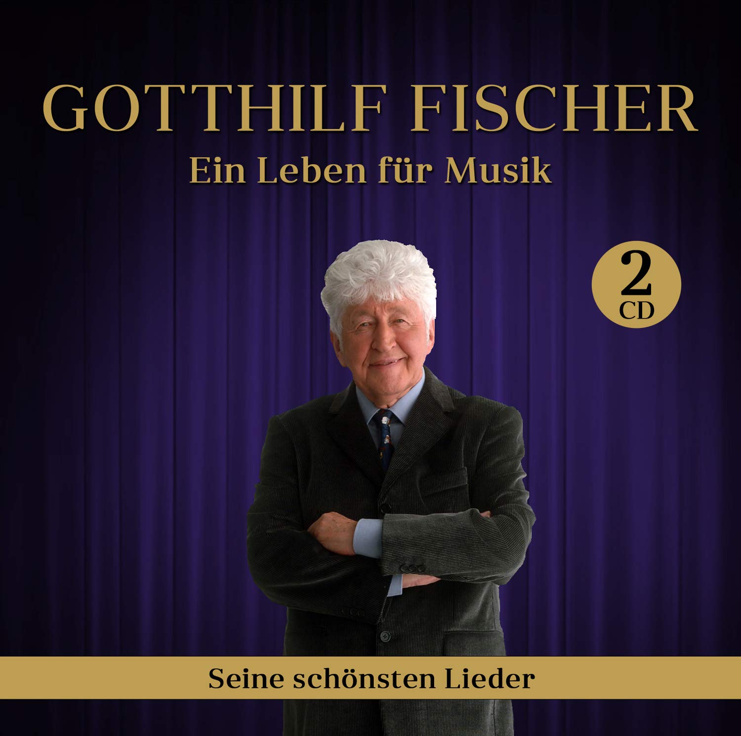 Ein Leben für Musik - Seine Schönsten Lieder German Schlager & Volksmusik