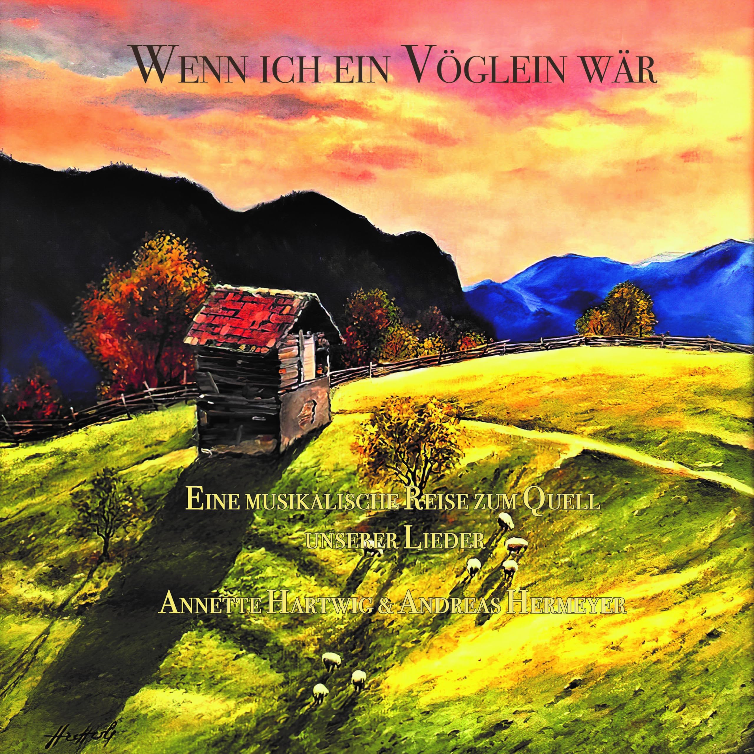 Product Image: Wenn Ich Ein Vöglein Wär