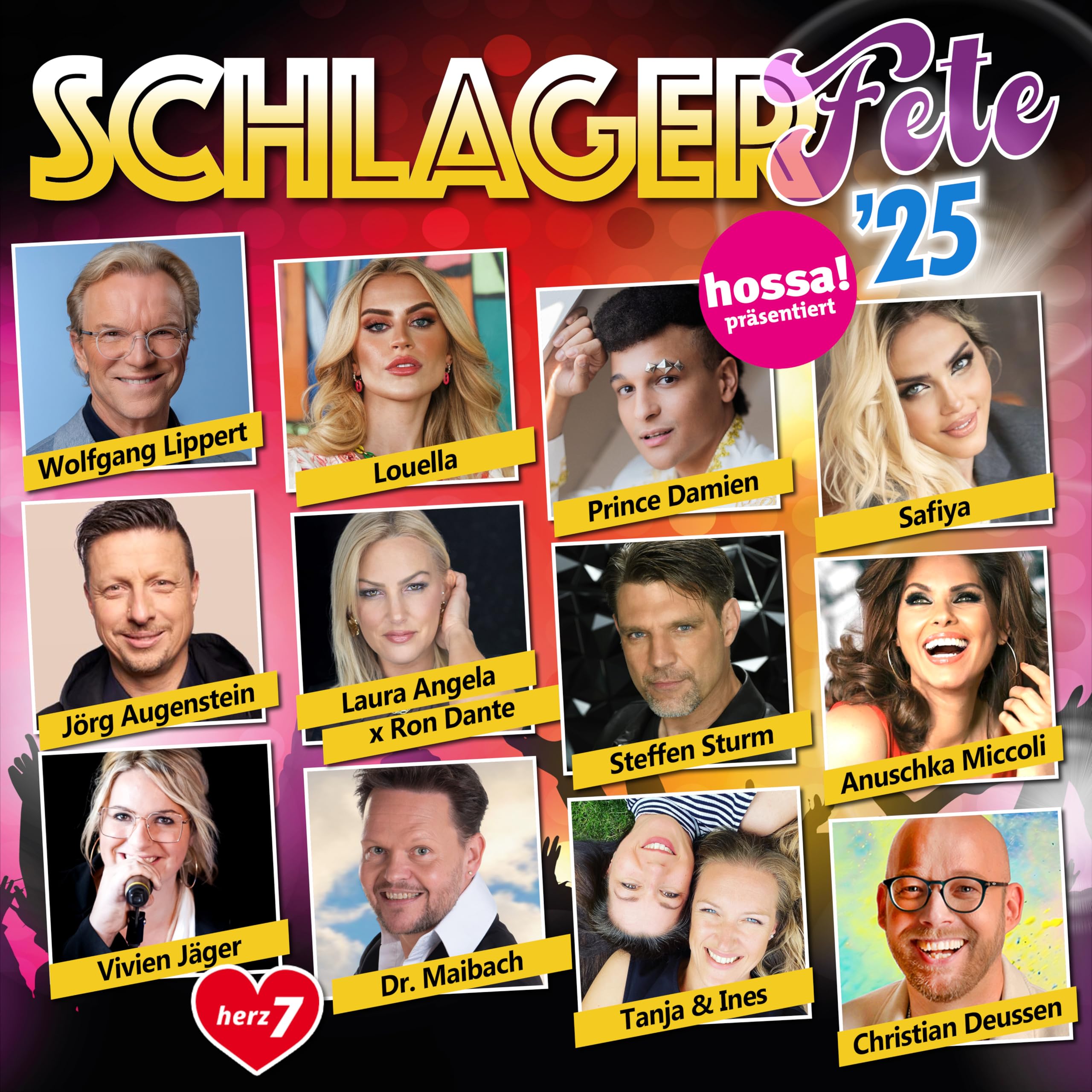 Product Image: Schlagerfete  25