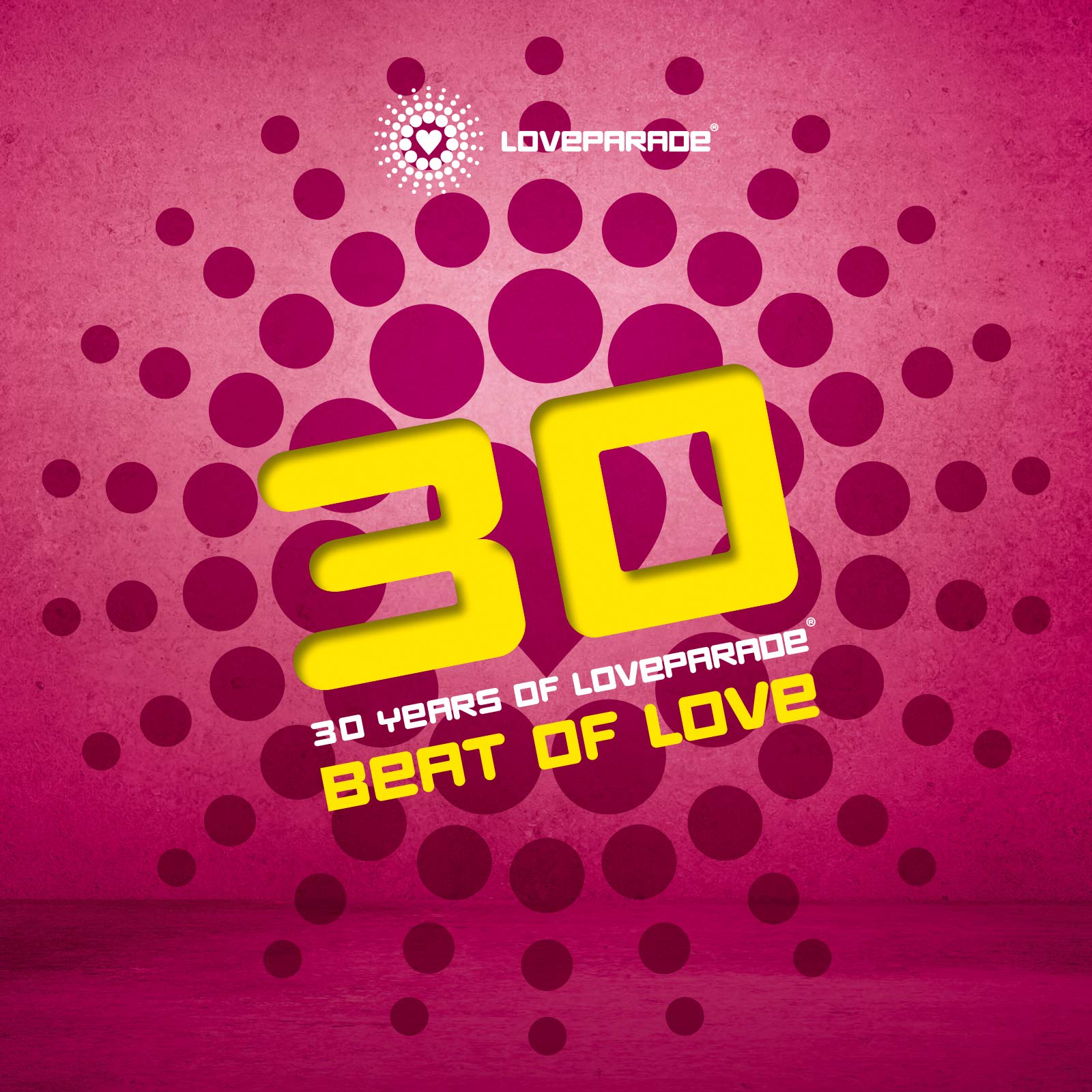 Loveparade - Beat Of Love Music