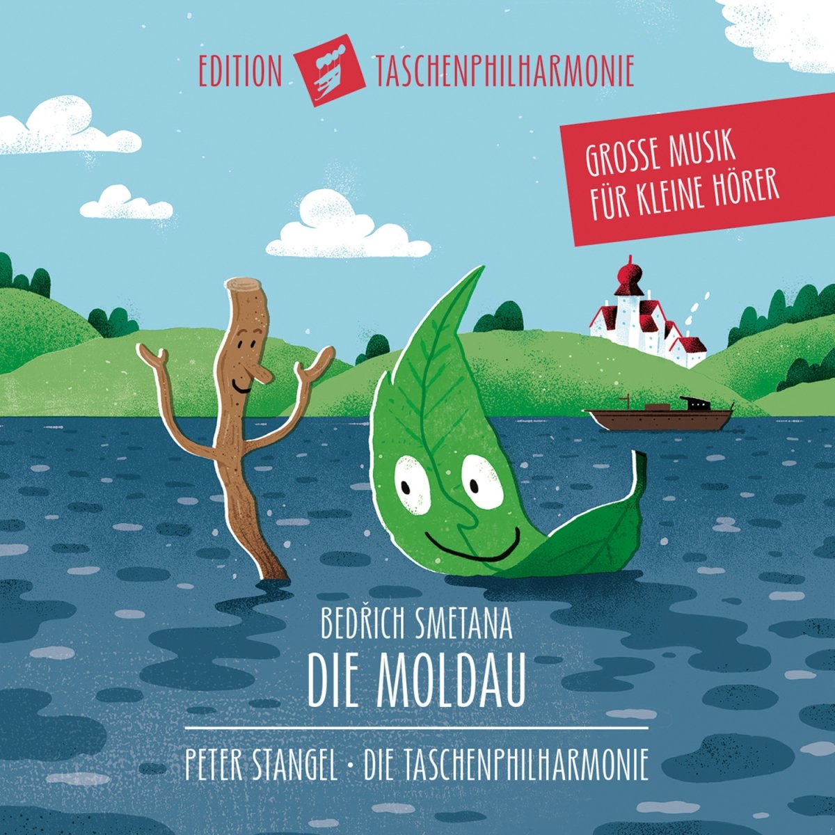Smetana: Die Moldau Children & Young People