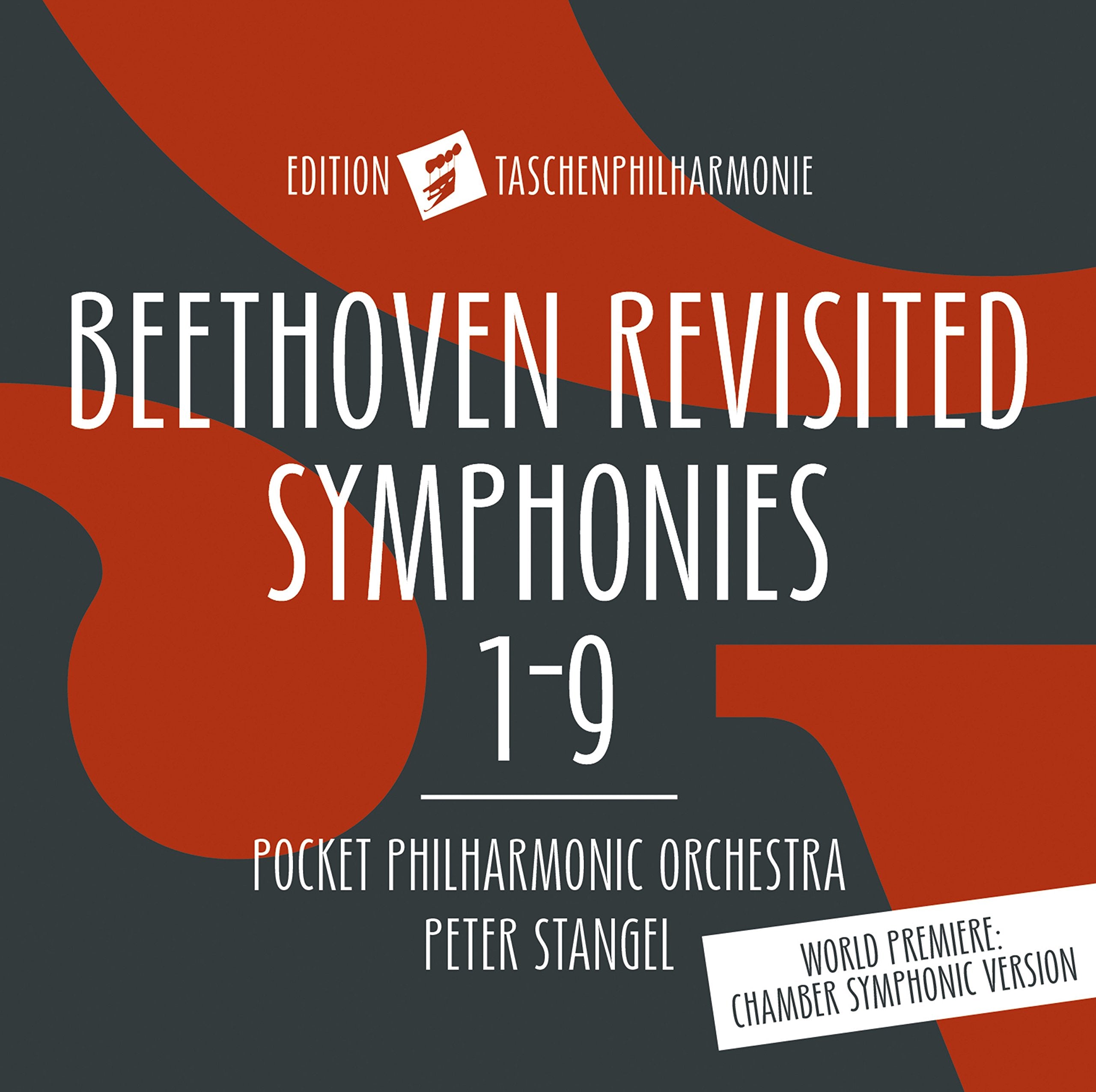 Beethoven-Revisited Sinfonien 1-9 Classical