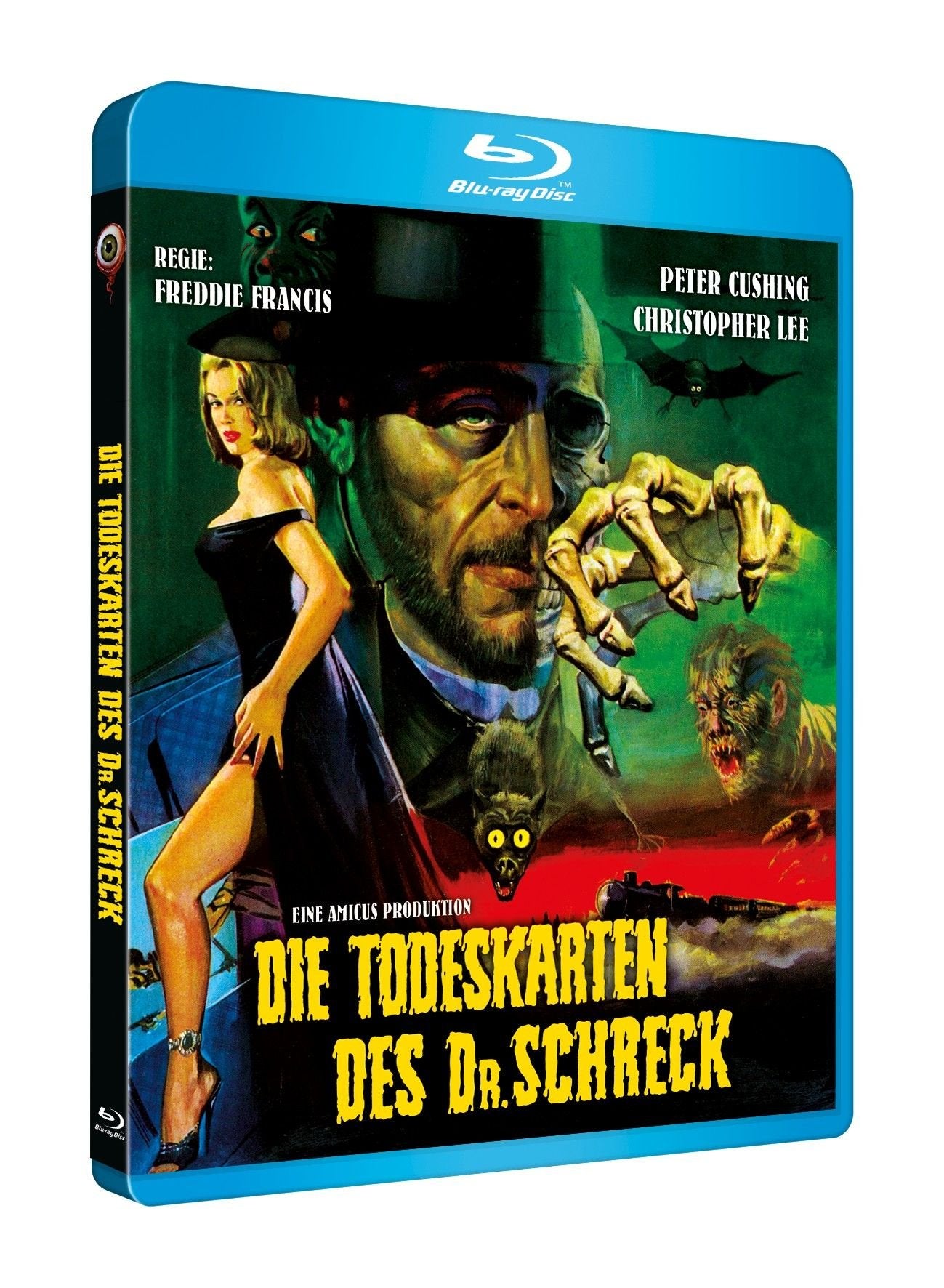 Product Image: Die Todeskarten des Dr. Schreck