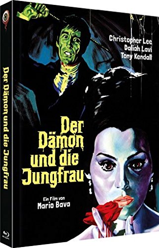 Der Dämon und die Jungfrau - 3-Disc Limited Collector's Edition No. 4 (Blu-ray & DVD, Limitiert auf 555 Stück, Cover A) Movies