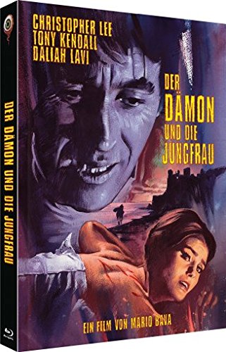 Der Dämon und die Jungfrau - 3-Disc Limited Collector's Edition No. 4 (Blu-ray & DVD, Limitiert auf 222 Stück, Cover C) Movies