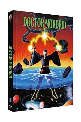 Doctor Mordrid - Full Moon Collection No. 2 - 2-Disc Limited Collector's Edition (Blu-ray & DVD - Limitiertes Mediabook auf 333 Stück, Cover B) Movies