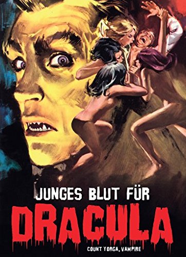 Junges Blut für Dracula - 2-Disc Limited Collector's Edition (Blu-ray & DVD) - Limitiertes Mediabook auf 333 Stück, Cover C Movies