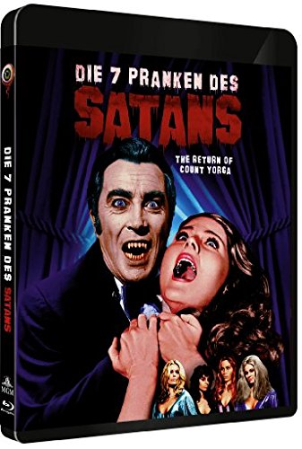 Die 7 Pranken des Satans - Limited Standard-Edition - Limitiertes KeepCase auf 500 Stück mit Wechselcover Films