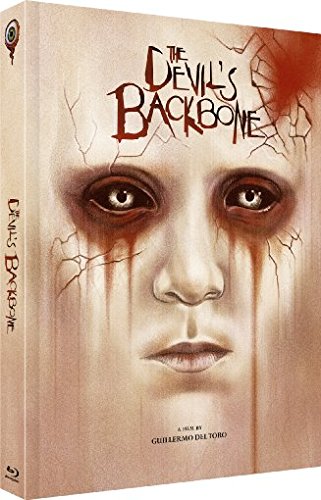 The Devil's Backbone - 3-Disc Limited Collector's Edition Nr. 15 (Blu-ray + DVD + Bonus-DVD) - Limitiertes Mediabook auf 777 Stück, Cover B Movies