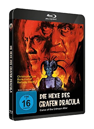 Die Hexe des Grafen Dracula - Uncut - Limitiert auf 333 Stück Movies