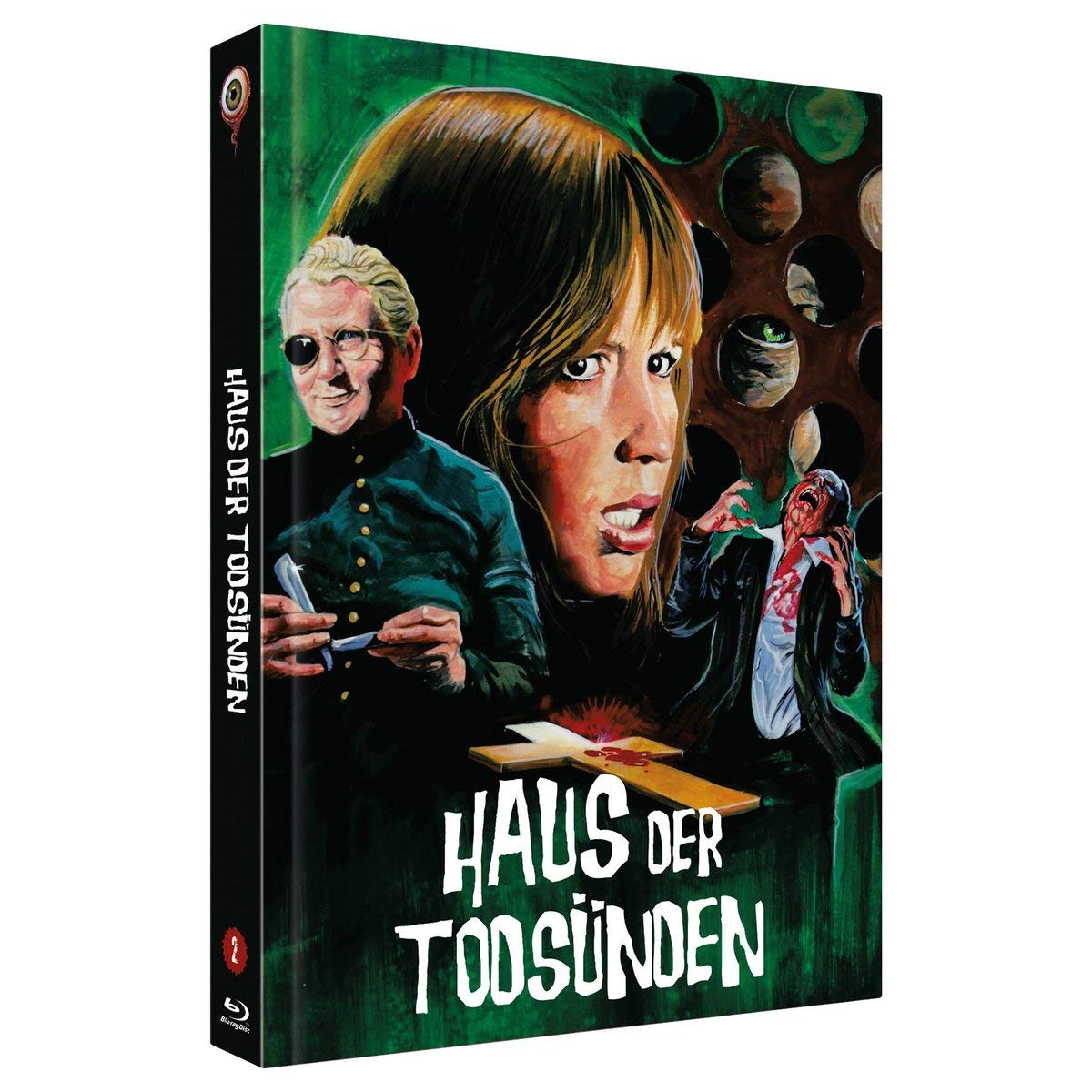 Haus der Todsünden (Pete Walker Collection Nr. 2) Films