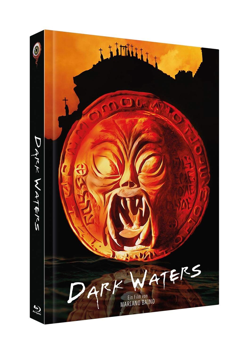 DARK WATERS (3-Disc Limited Collector's Edition Nr. 27), Cover C, 333 Stück Movies