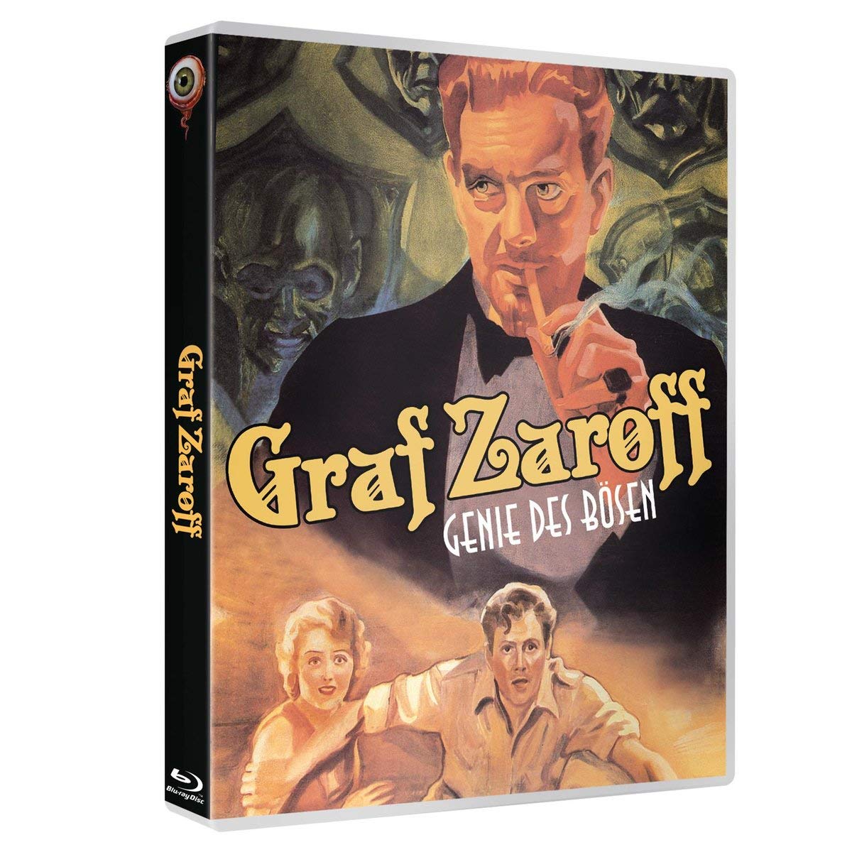 Graf Zaroff - Genie des Bösen (2-Disc Special Edition) Films