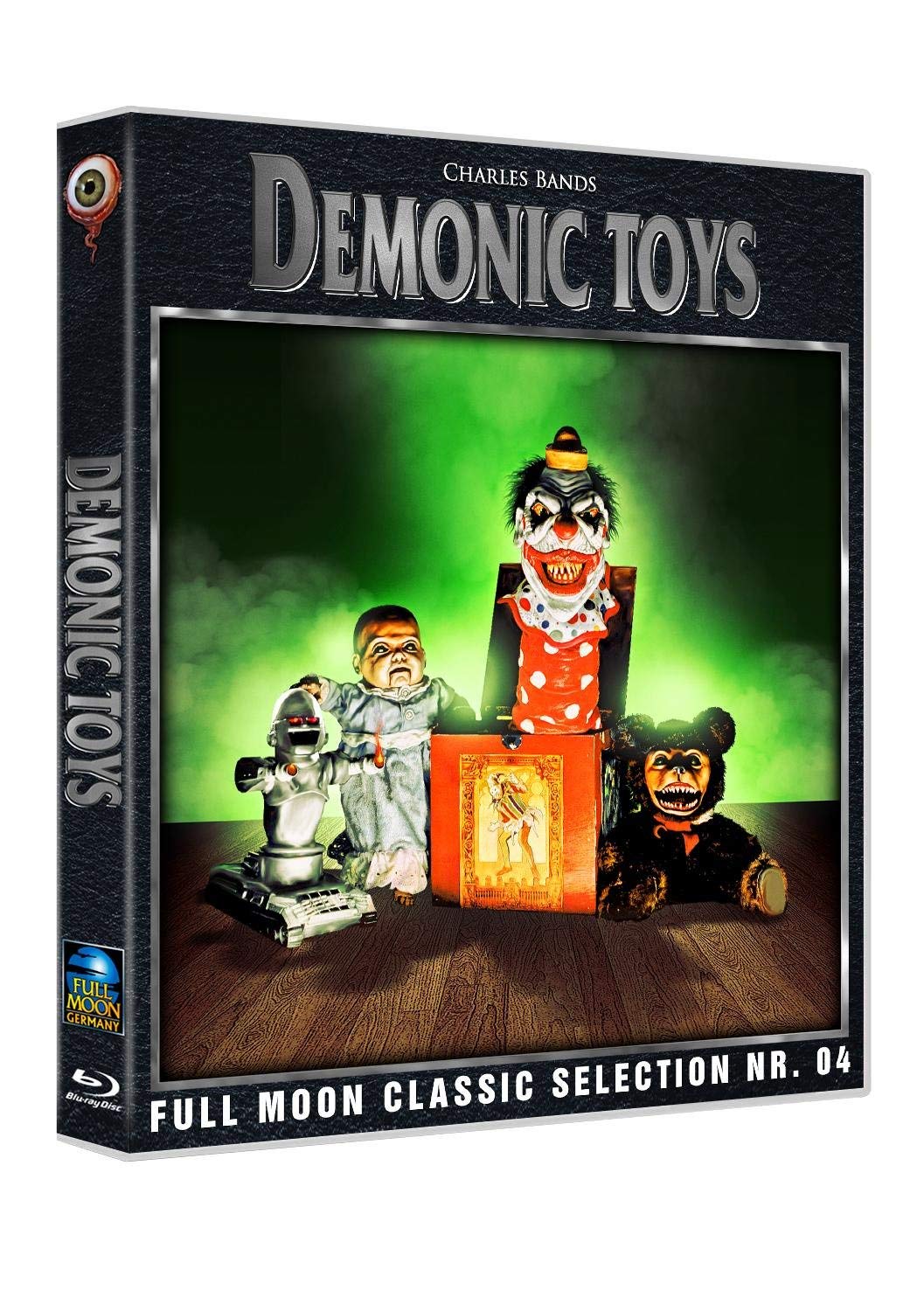 Demonic Toys (Full Moon Selection Nr.4) Films