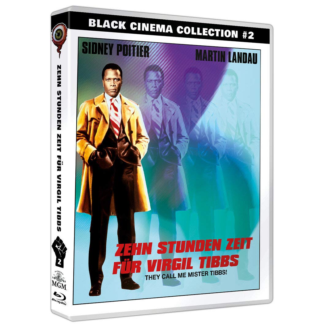 Zehn Stunden Zeit für Virgil Tibbs (Black Cinema Collection #02) Movies