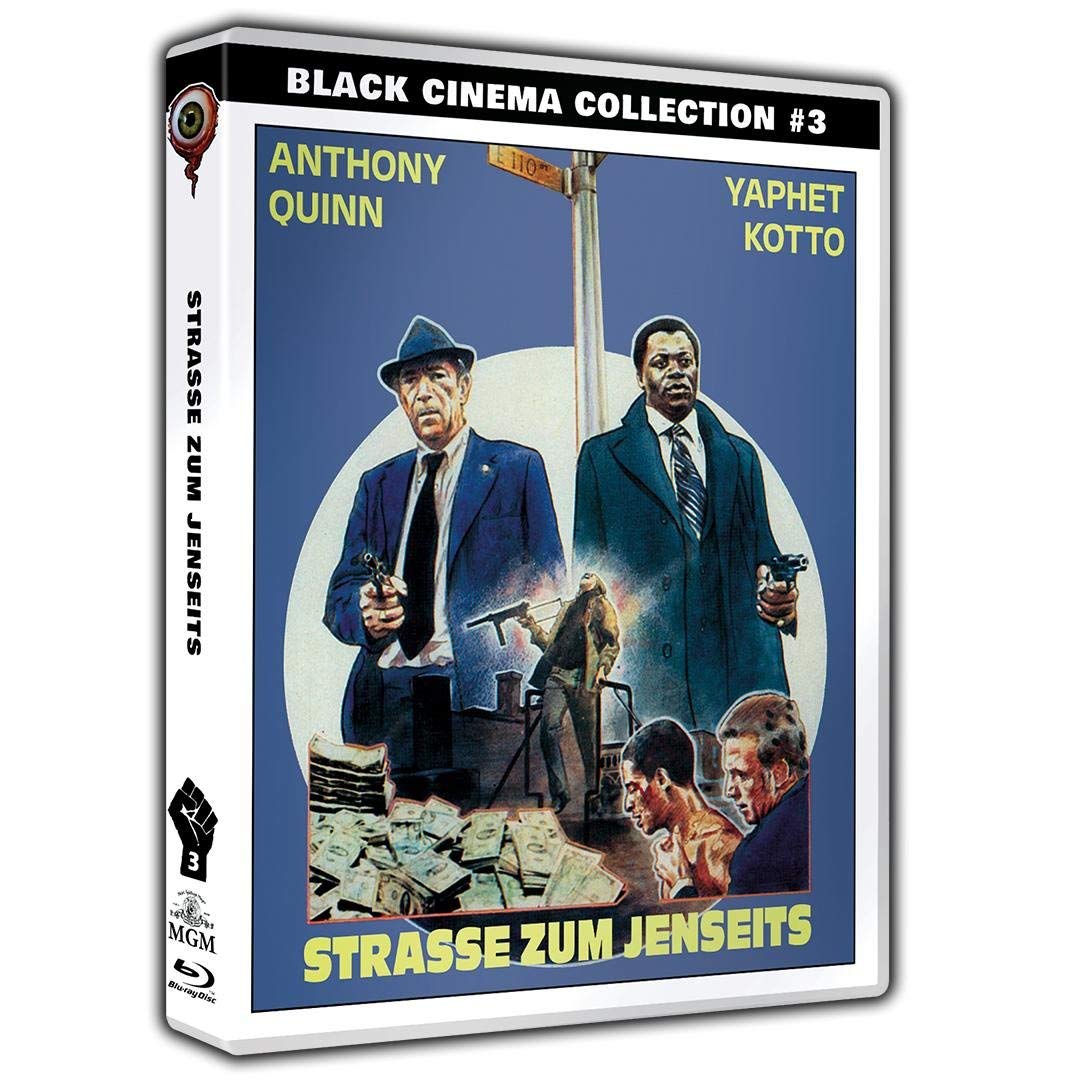 Strasse zum Jenseits - Limited Edition auf 1500 Stück (Black Cinema Collection #03) (Dual-Disc-Set) (+ DVD) Movies