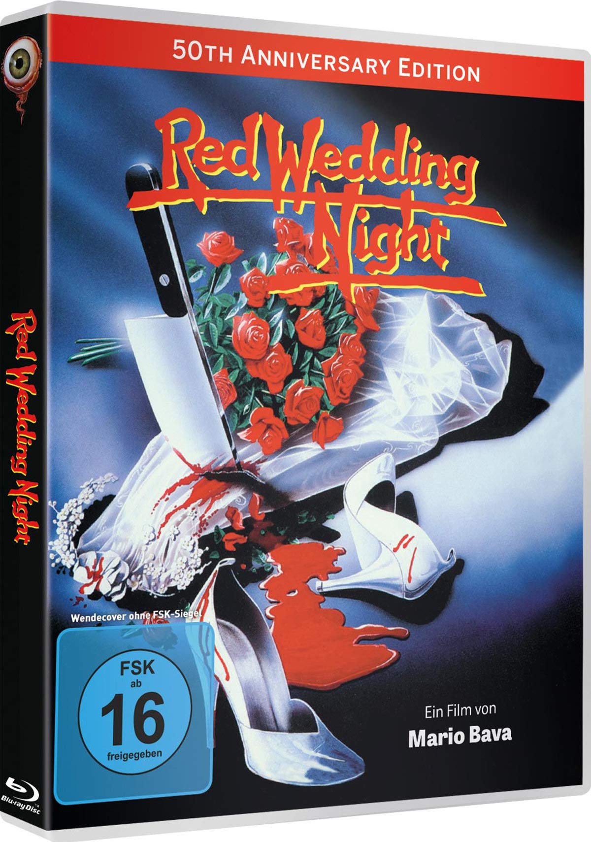 Red Wedding Night - Ungekürzte Limited Collector's Edition (50th Anniversary Edition) Films