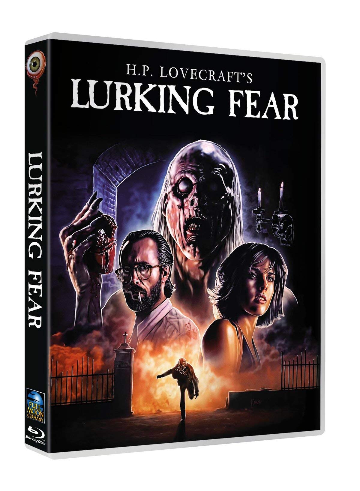 H. P. Lovecraft's Lurking Fear (Uncut-Version) Films