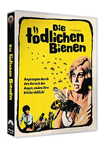 Die tödlichen Bienen - Limited Edition (+ DVD) Films