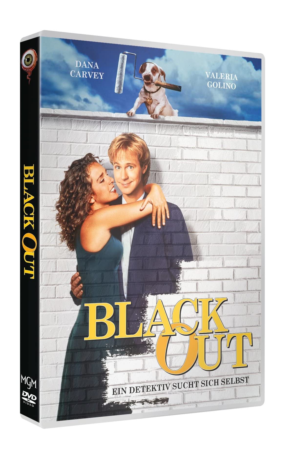 Blackout - Ein Detektiv sucht sich selbst (DVD) - Turbulenter Komödienspaß mit „Wayne,s World“- Star Dana Carvey, Valeria Golino („Hot Shots“) und ... Jones („Conan, der Barbar“) - Limited Edition Movies