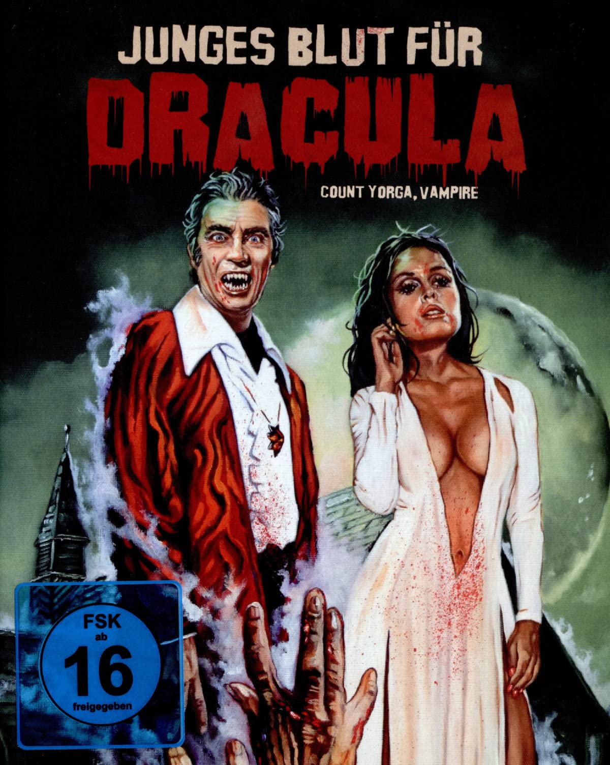 Junges Blut für Dracula - Limited Edition Films