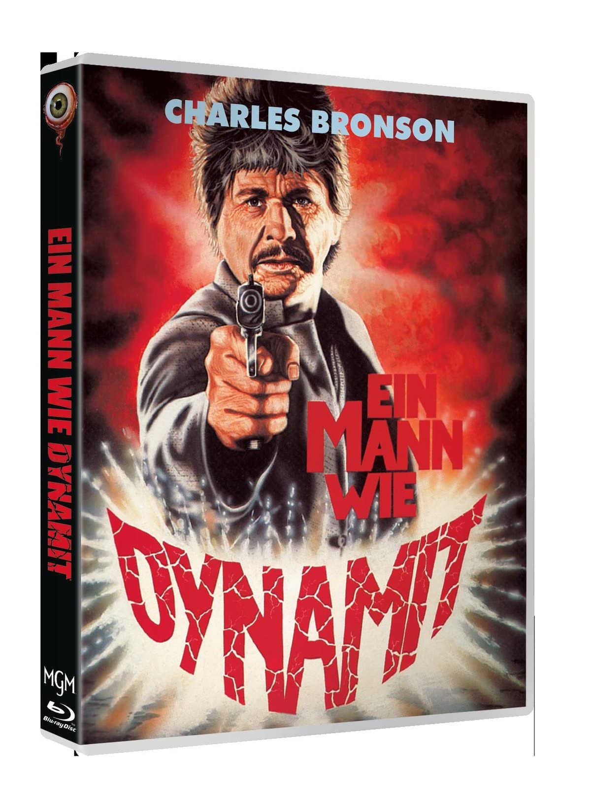 10 to Midnight - Ein Mann wie Dynamit (4K Remastered) - Mit Charles Bronson - Limited Edition Films