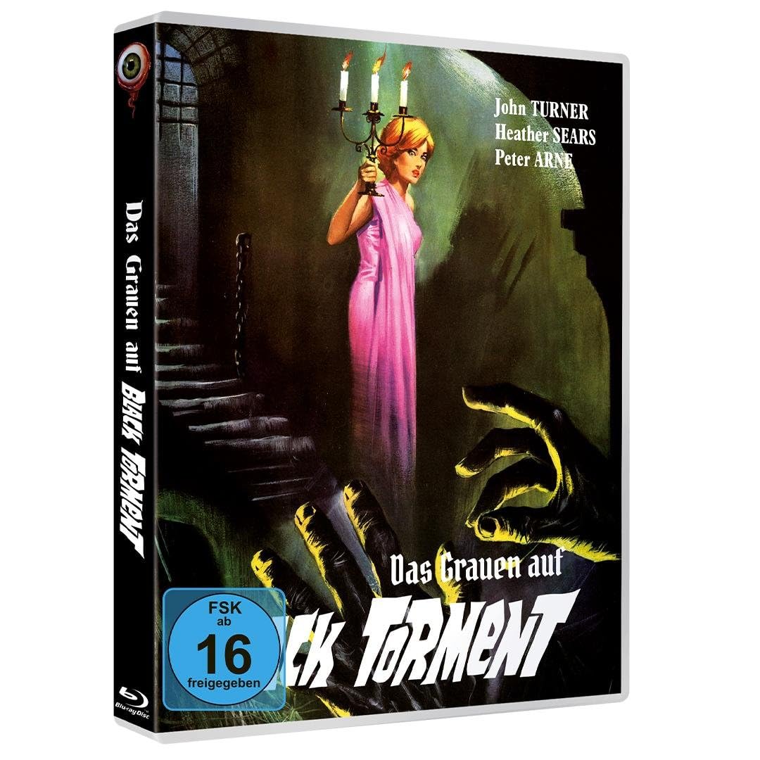 Das Grauen auf Black Torment (2-Disc Special Edition) (Blu-ray und DVD) Films