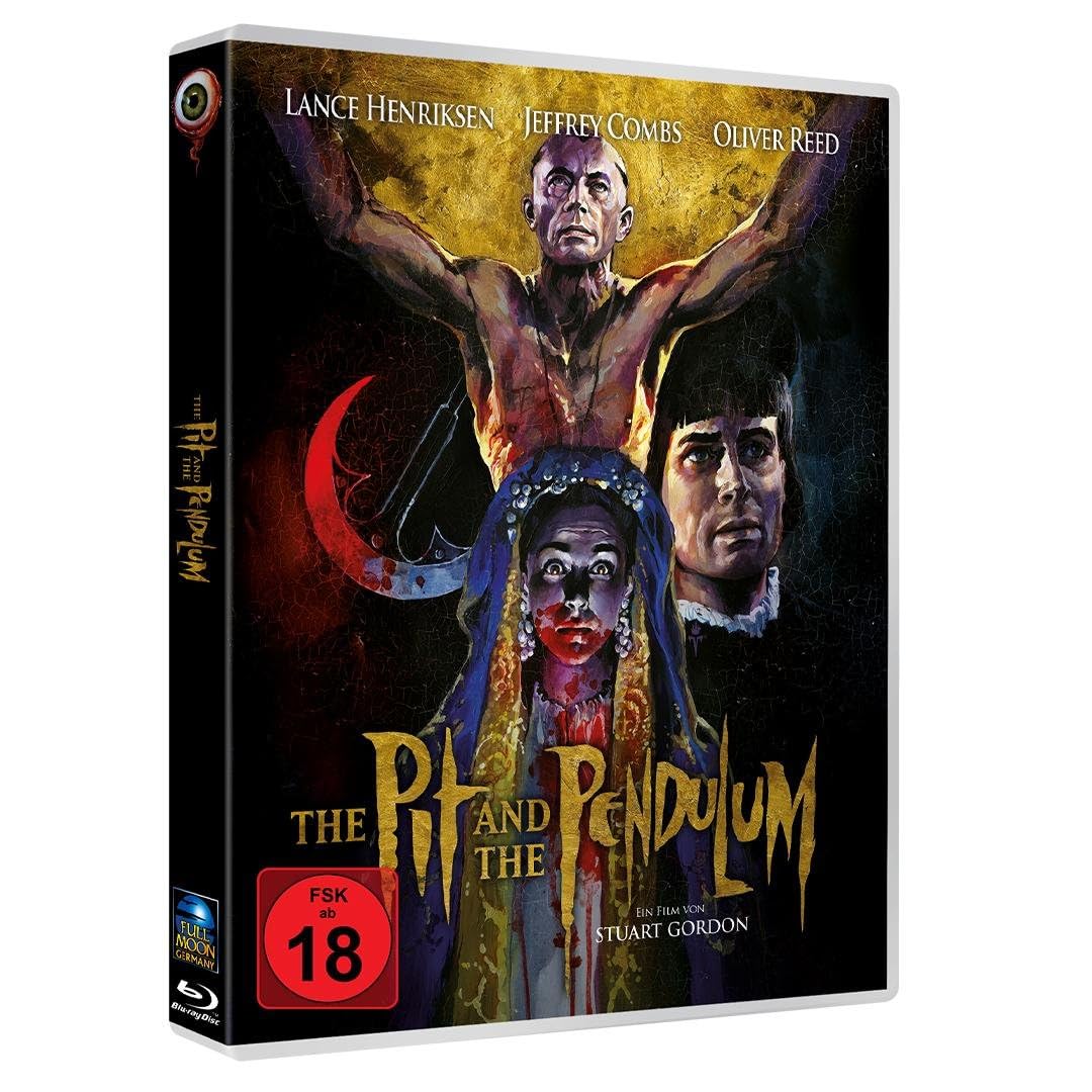 Product Image: The Pit and the Pendulum (Special Edition)